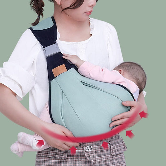 Shoulder Sling Baby Carrier